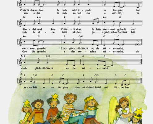 Traditionelle Weihnachtslieder dürfen an unseren Schulen nicht mehr gesungen werden.
