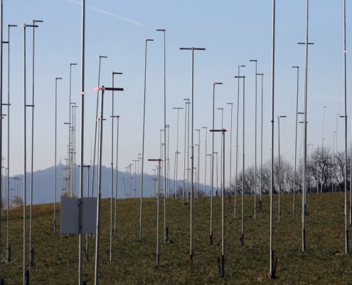 Kampf gegen Grünflächen in der Schweiz