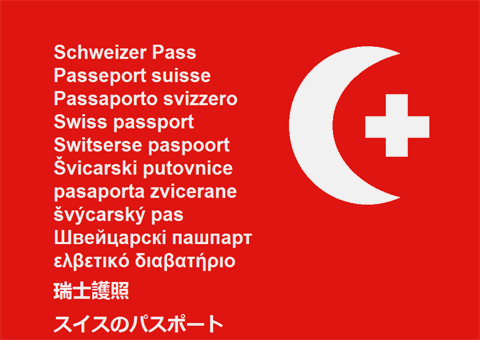Schweizer Pass für alle