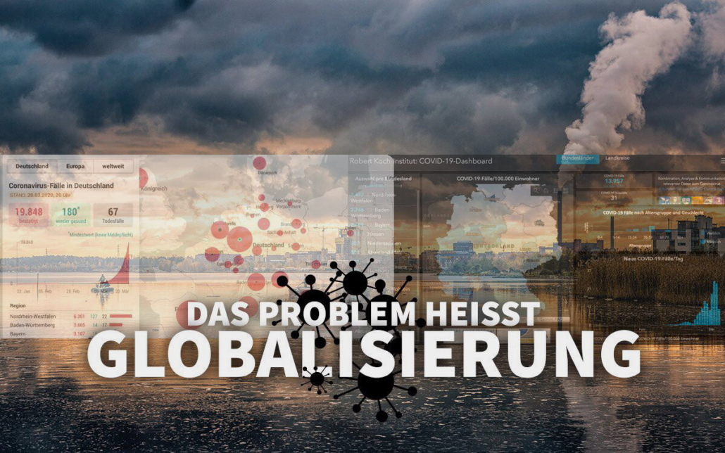 «Covid19» – Das Problem heisst #Globalisierung