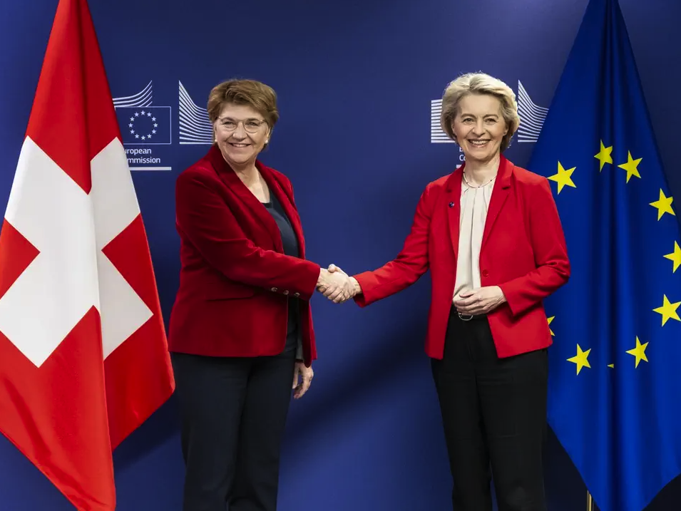 Nach gescheitertem Abkommen: EU und Schweiz verhandeln wieder.