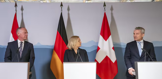 Trotz Protest von Bundesrat Jans: Deutschland will Grenzkontrollen weiter ausbauen.
