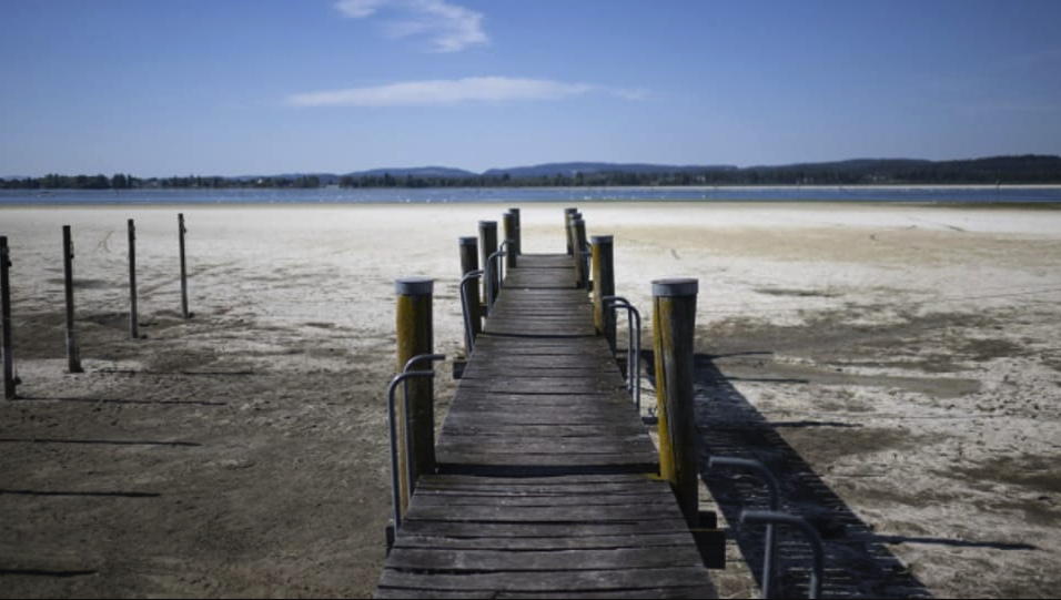 Neue Klimaprognose: Das Klima in der Schweiz erwärmt sich schneller als bisher angenommen.