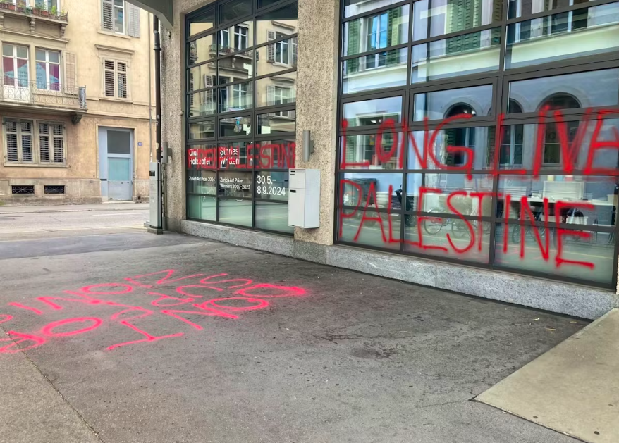 Linksextremer Antisemitismus «Das erinnert an die 30er-Jahre des vergangenen Jahrhunderts»