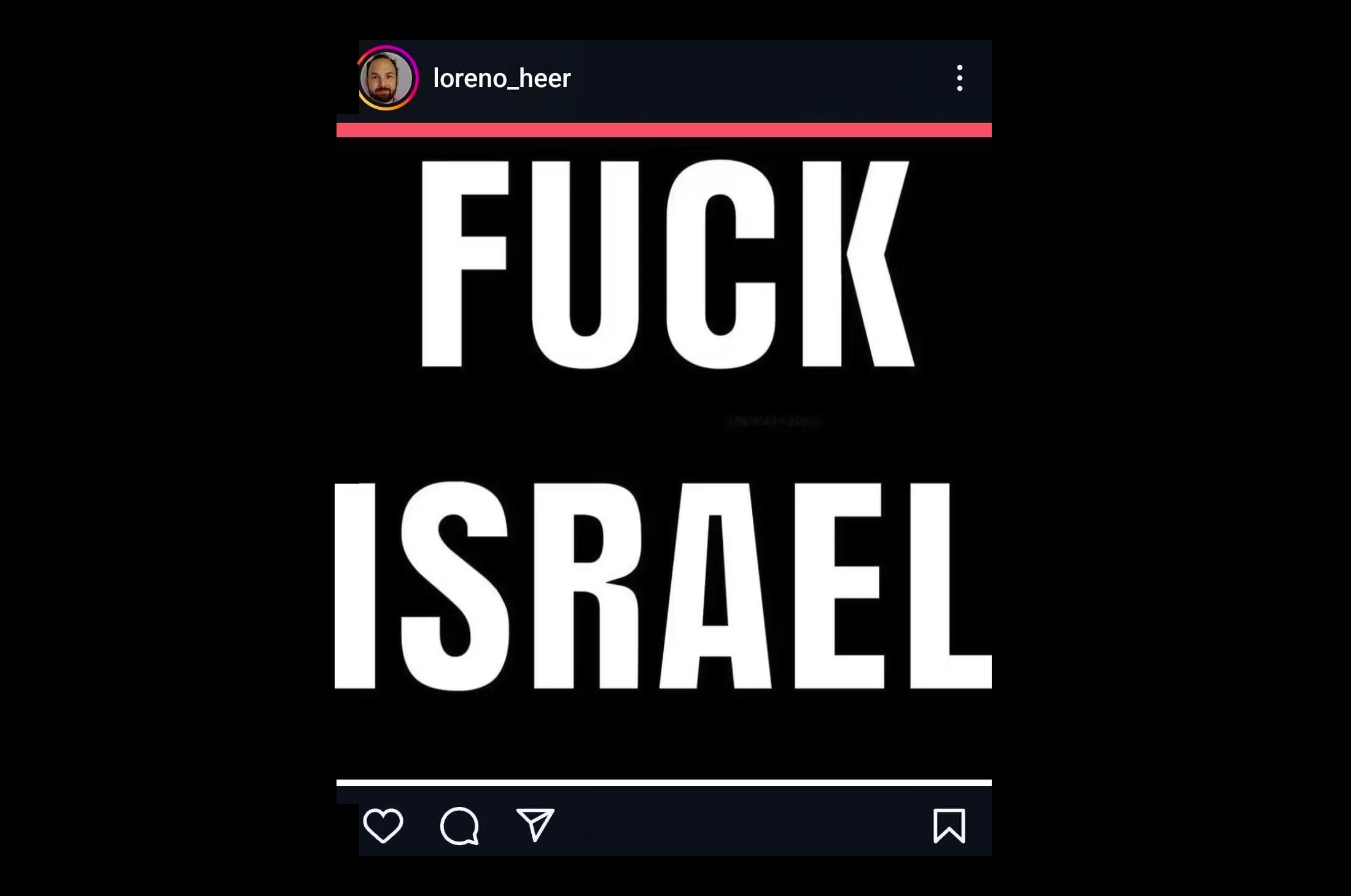 «Israel hat kein Existenzrecht»: Grüner schockt mit Nazi-Vergleich