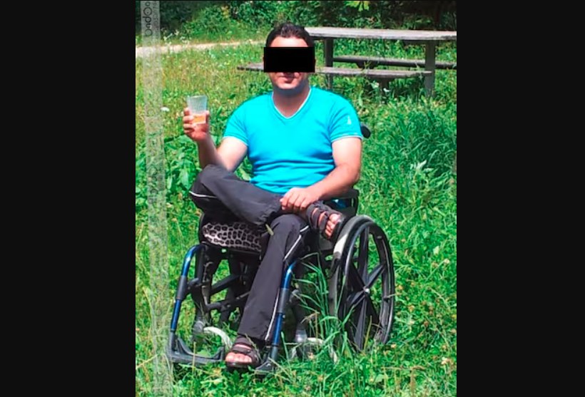 Irakischer IS-Terrorist Osamah M. muss die Schweiz verlassen.