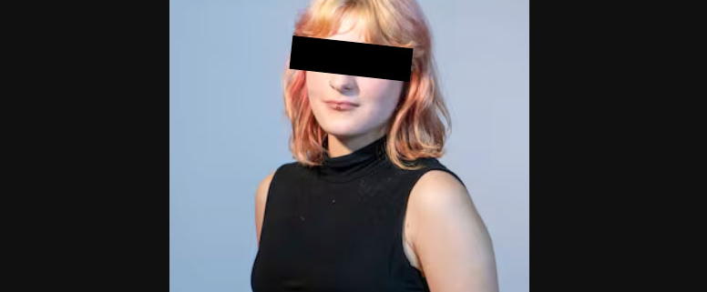 Linksextremistische neofaschistische Juso-Politikerin Miriam Rizvi (22) wurde in St. Gallen wegen Sachbeschädigung durch Schmierereien an einem bekannten Restaurant in der Innenstadt festgenommen.