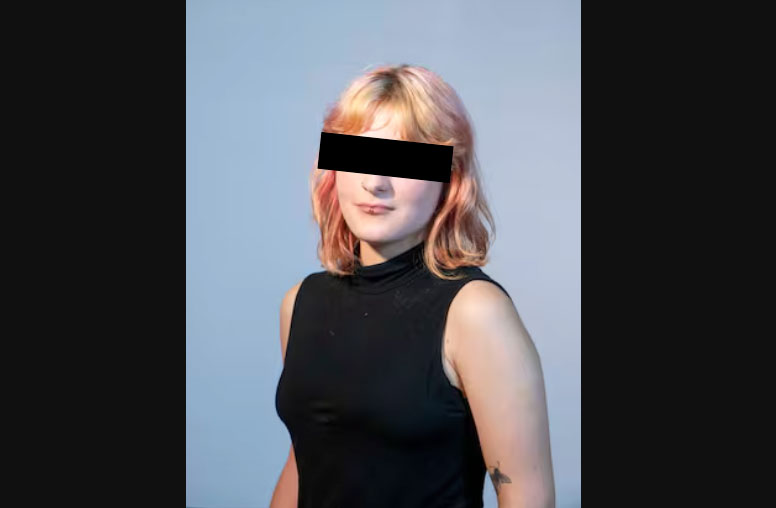 Linksextremistische neofaschistische Juso-Politikerin Miriam Rizvi (22) wurde in St. Gallen wegen Sachbeschädigung durch Schmierereien an einem bekannten Restaurant in der Innenstadt festgenommen.