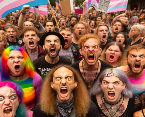 Mit «Nazi» Aktionen wird gegen eine Aarauer Familie aus den Reihen der Neofaschistischen Juso, Antifa, der SP und der Jungen Grünen «Doxing» und Rufmord im Internet und in deren Wohnquartier betrieben. Selbst vor Gewaltankündigungen gegen die gemeinsame Tochter machen die linksextremistischen Täter nicht halt. Hanna Ellenberger & Stephan Schmid Aarau.