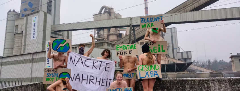 Schlappe für Junge Grüne: 70 Prozent lehnen linksradikale Verantwortungs-Initiative ab.