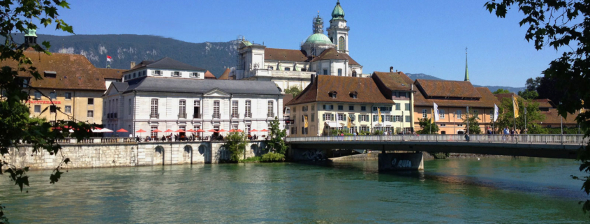 Die Stadt Solothurn ist statistisch der kriminellste Bezirk der Schweiz. Während manche ungläubig staunen, sind andere wenig überrascht. Die Polizei erklärt das Phänomen.