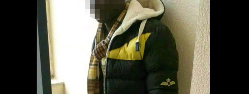 Serientäter aus Kamerun zieht mit schweren Steinattacken Blutspur durch ganz Europa.