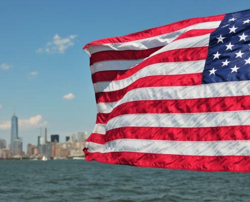 USA geben Reisewanrung für die Schweiz heraus