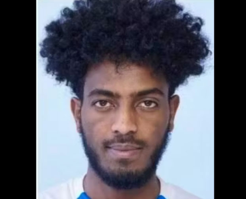 Nach Mord an Eritreer in Oberglatt: Polizei fahndet nach diesem Eritreer Temesgen Abrha Tedla