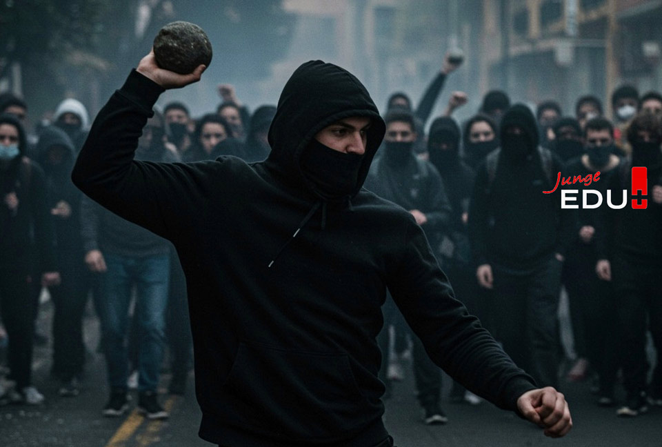 Linksextremismus stoppen - Antifa Verbot jetzt!