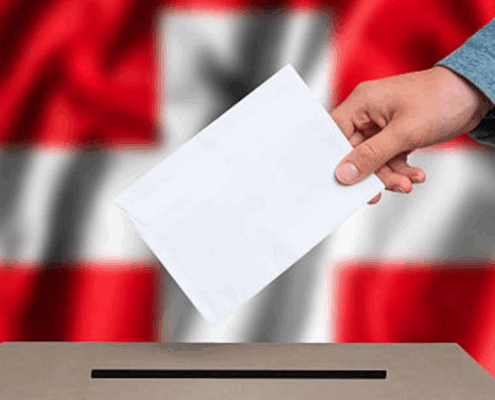 Abstimmungen November 2025: Riesen Doppelklatsche für JUSO und SP.